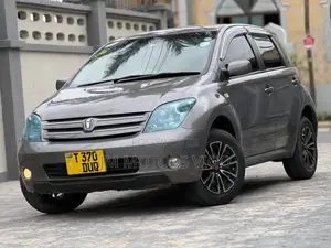 Toyota IST 2005 Gray