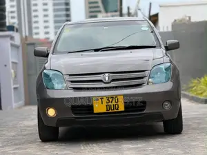 Toyota IST 2005 Gray