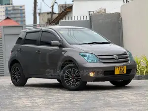Toyota IST 2005 Gray