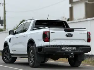 Ford Ranger Wildtrak 2023 White