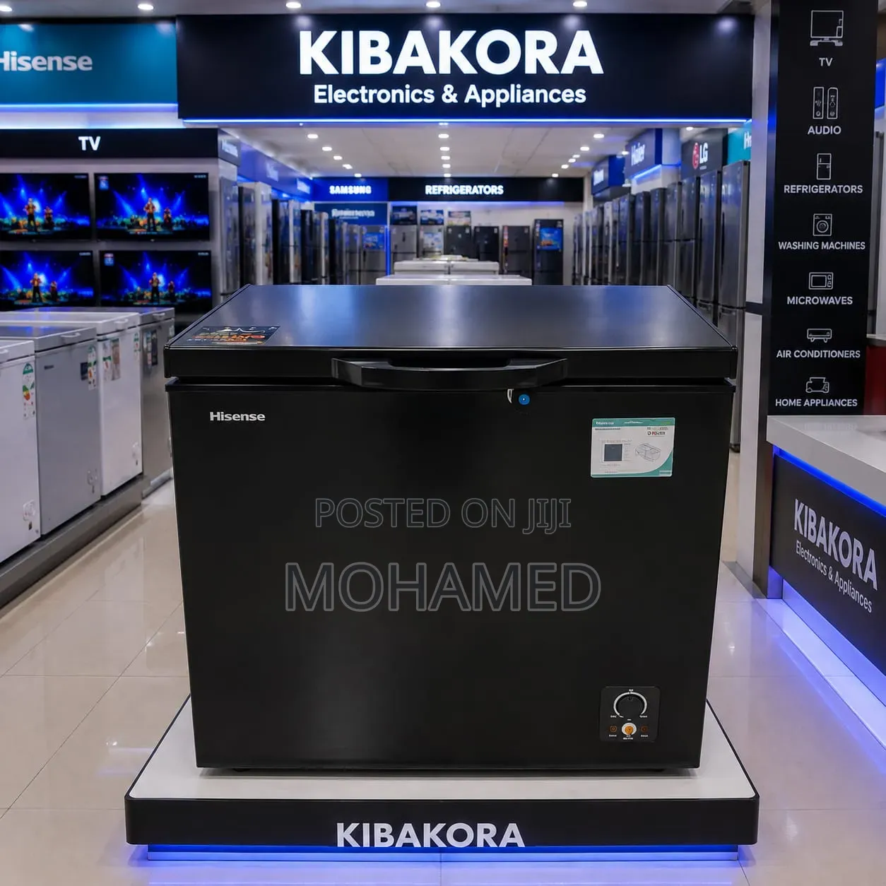  Hisense Freezer 200l — Bei Poa! 