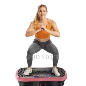 Electric Vibration Plate