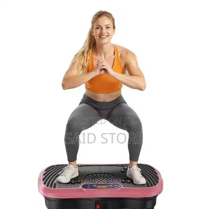 Electric Vibration Plate