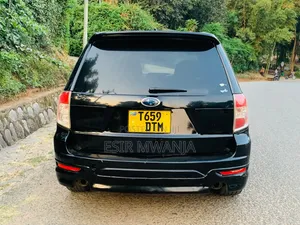 Subaru Forester 2009 Black
