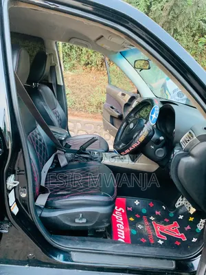 Subaru Forester 2009 Black