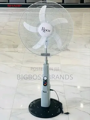 Roch 16 Size Rechargeable Fan