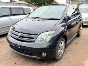 Toyota IST 2005 Black