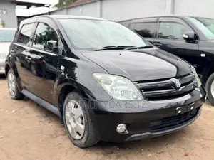 Toyota IST 2005 Black