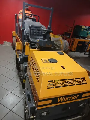 Roller Double Drum