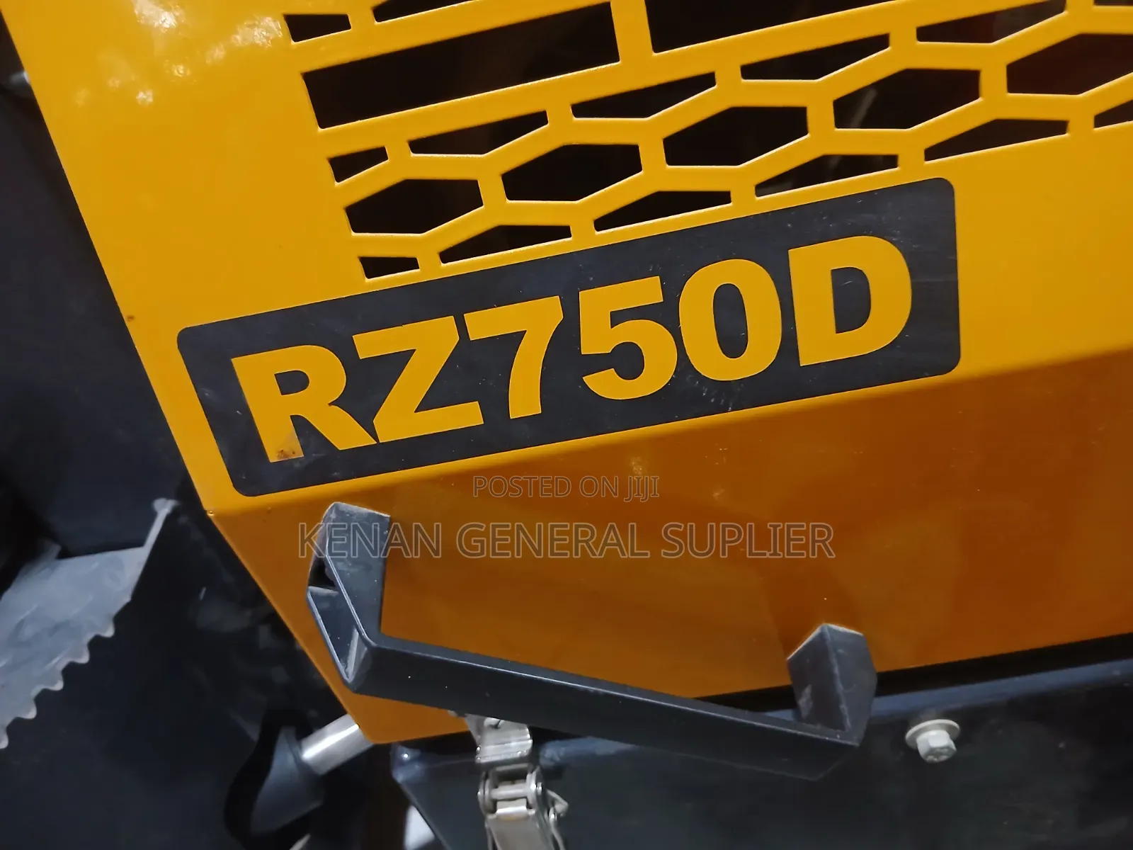 Roller Double Drum