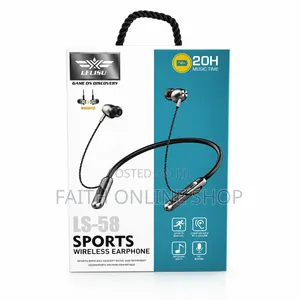 LELISU LS-58 Sports Wireless Earphone