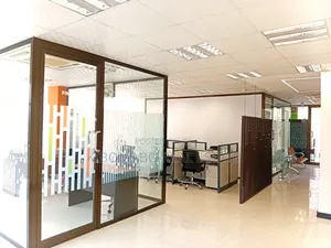169 338 SQM Partitioned Office Space Rental - Masaki || Oysterbay