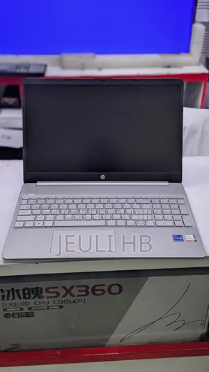 Laptop HP 15s 8GB Intel Core i7 SSD 512GB