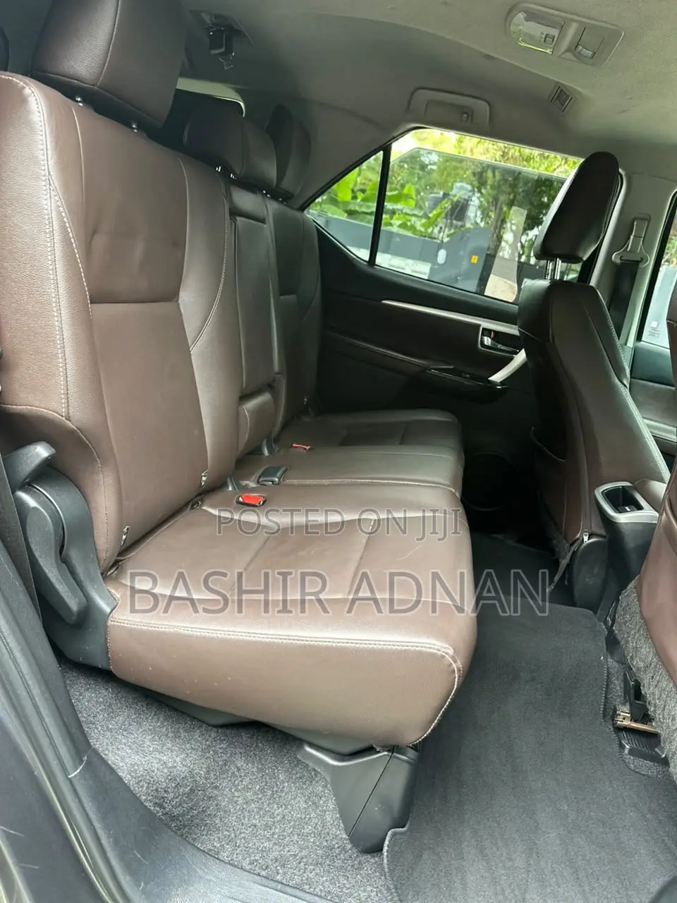 Toyota Fortuner 2.8 D AWD 2019 Gray