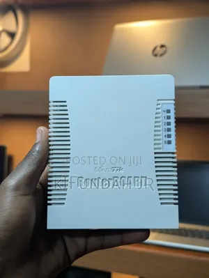 Mikrotik Rb951 Series – Professional Wi-Fi Router