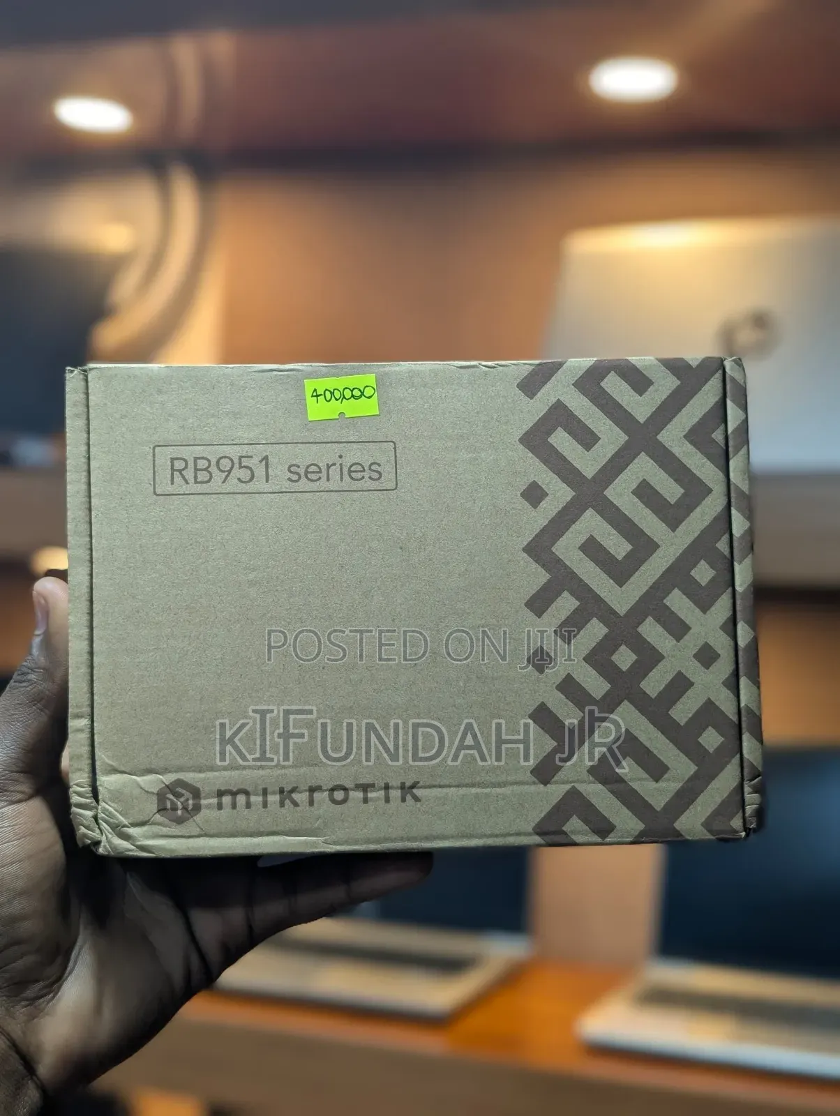 Mikrotik Rb951 Series – Professional Wi-Fi Router