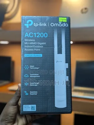 TP-Link Omada Outdoor Access Point –