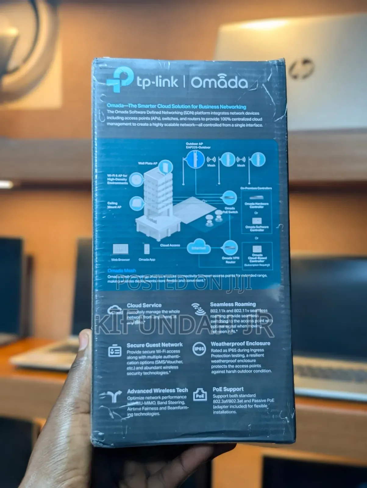 TP-Link Omada Outdoor Access Point –