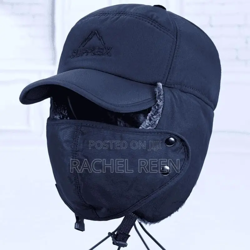 New Trapper Hat Available