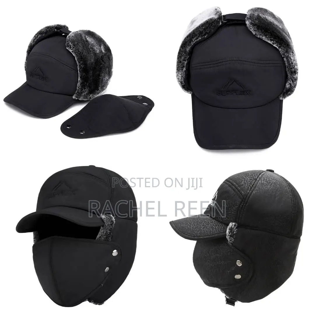 New Trapper Hat Available
