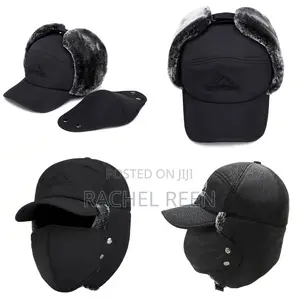 New Trapper Hat Available