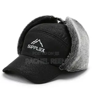 New Trapper Hat Available
