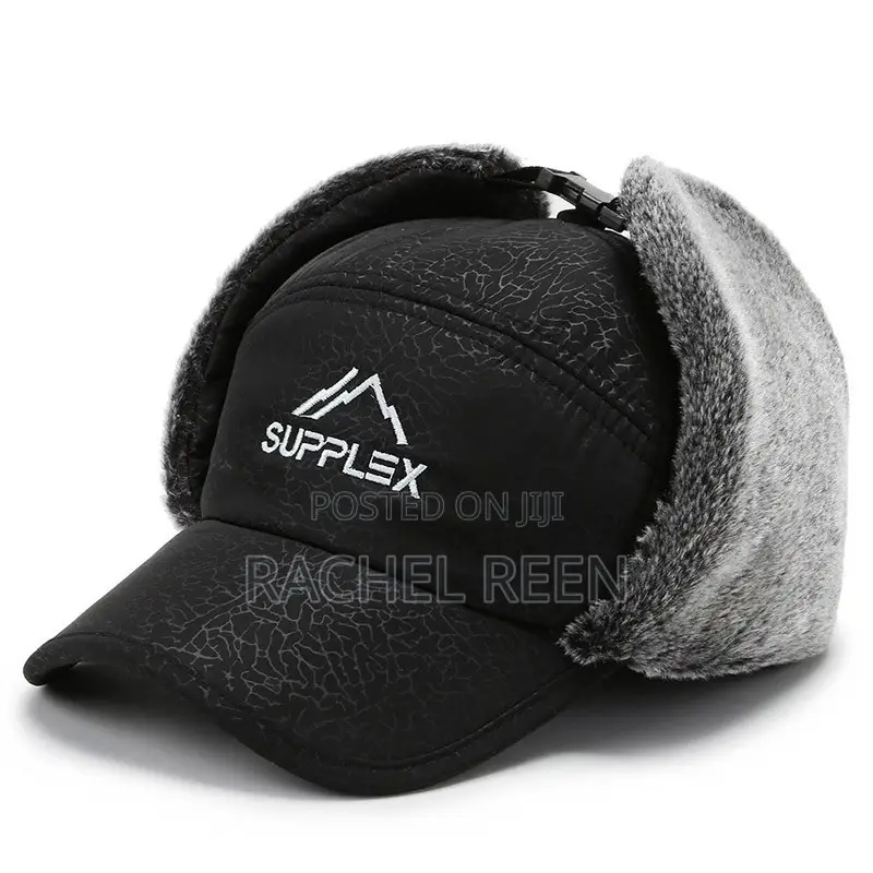 New Trapper Hat Available