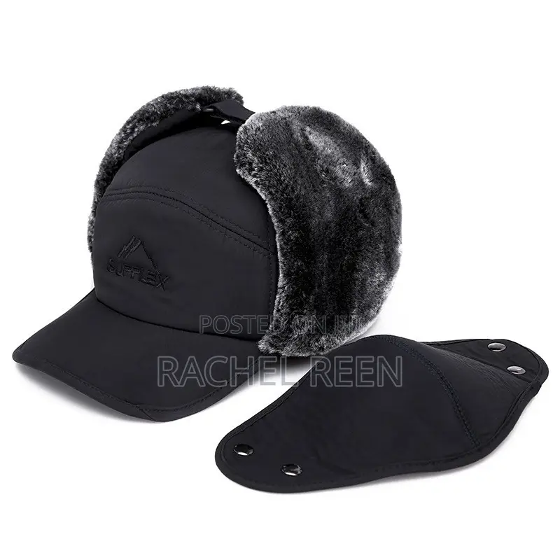 New Trapper Hat Available