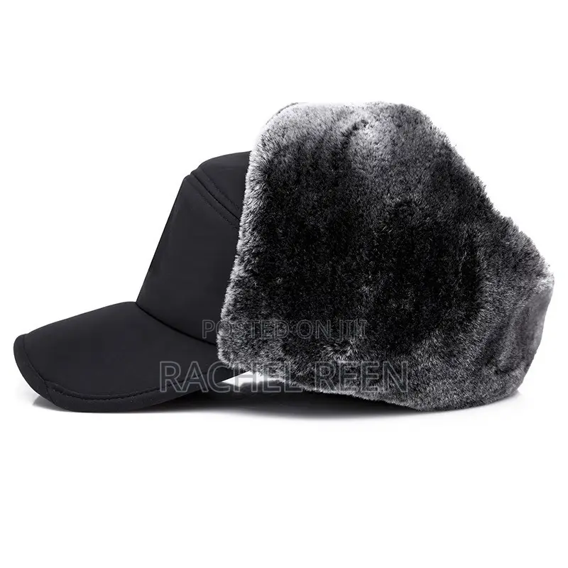 New Trapper Hat Available