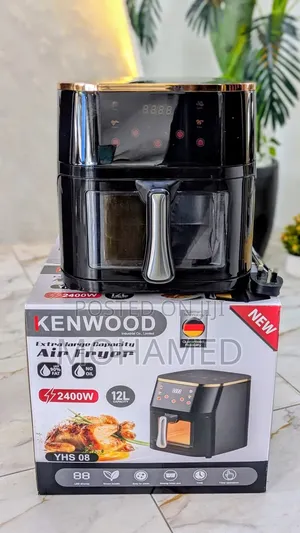  Kenwood Air Fryer 12l – 2400w 