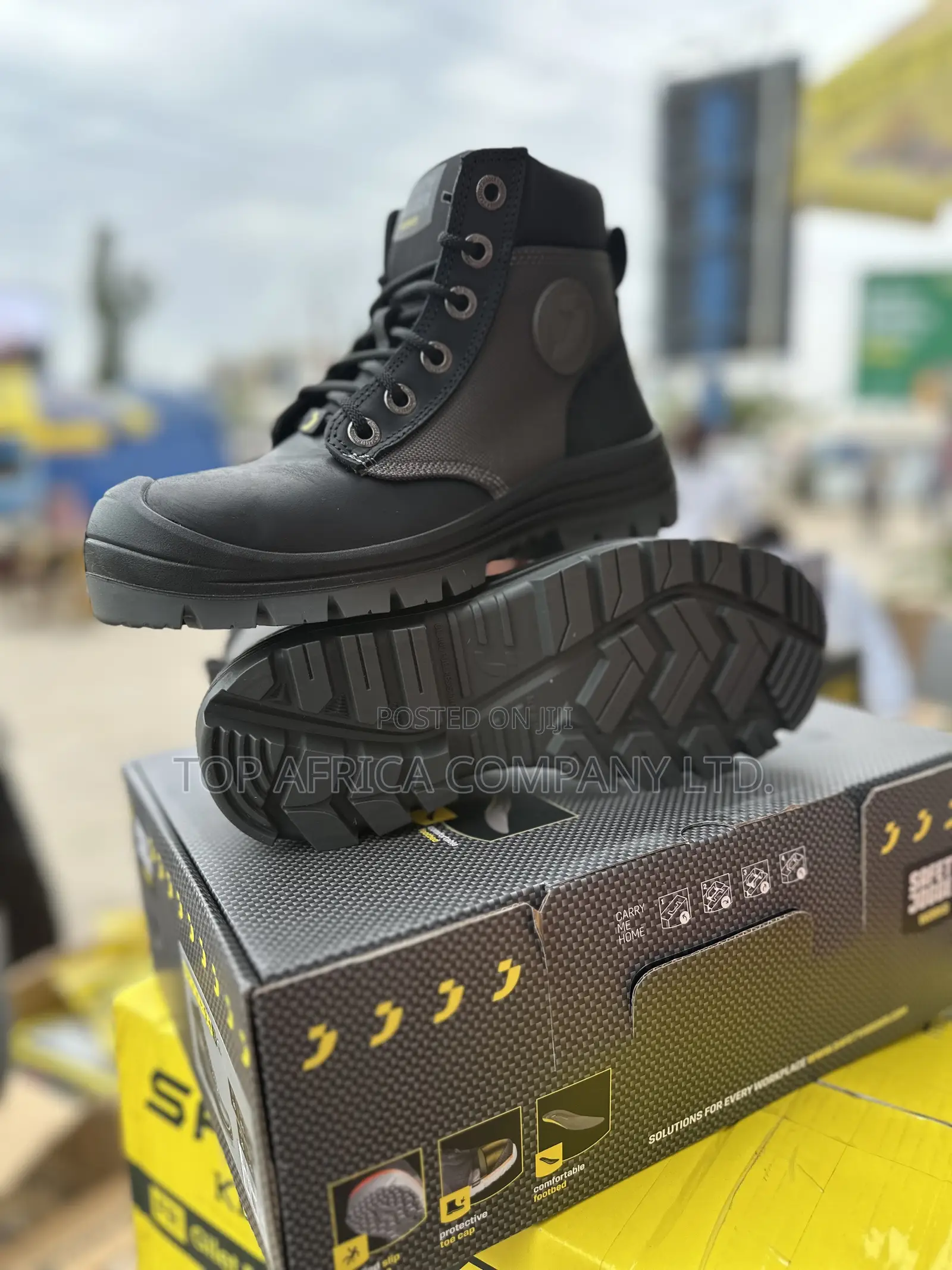 Dakar Safety Joggers