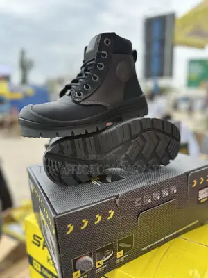 Dakar Safety Joggers