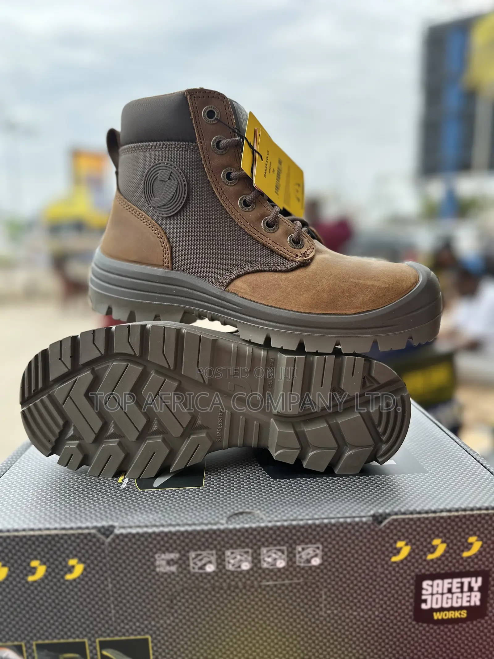 Dakar Safety Joggers