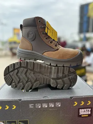Dakar Safety Joggers