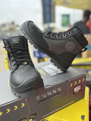 Dakar Safety Joggers