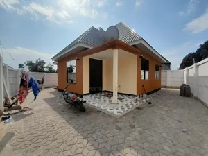 Furnished 3bdrm House in Kigamboni Funcity for sale