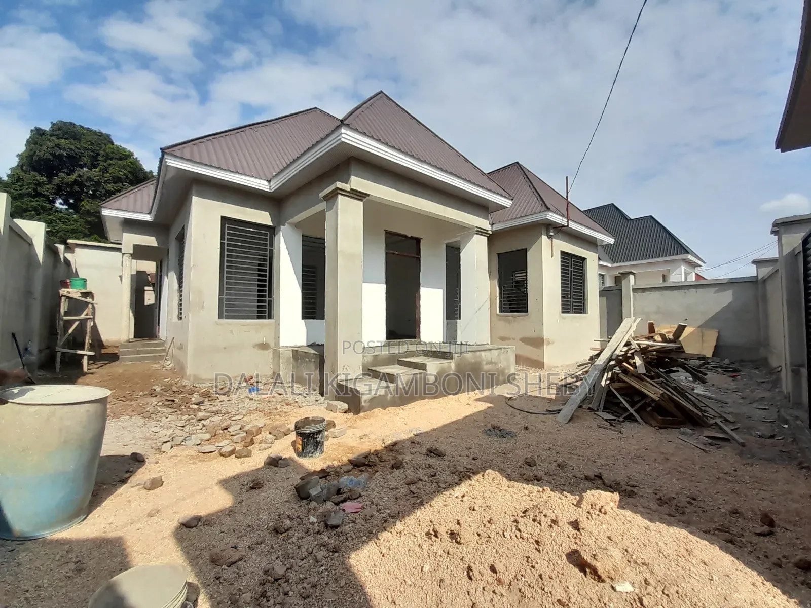 4bdrm House in Kigamboni Funcity for sale