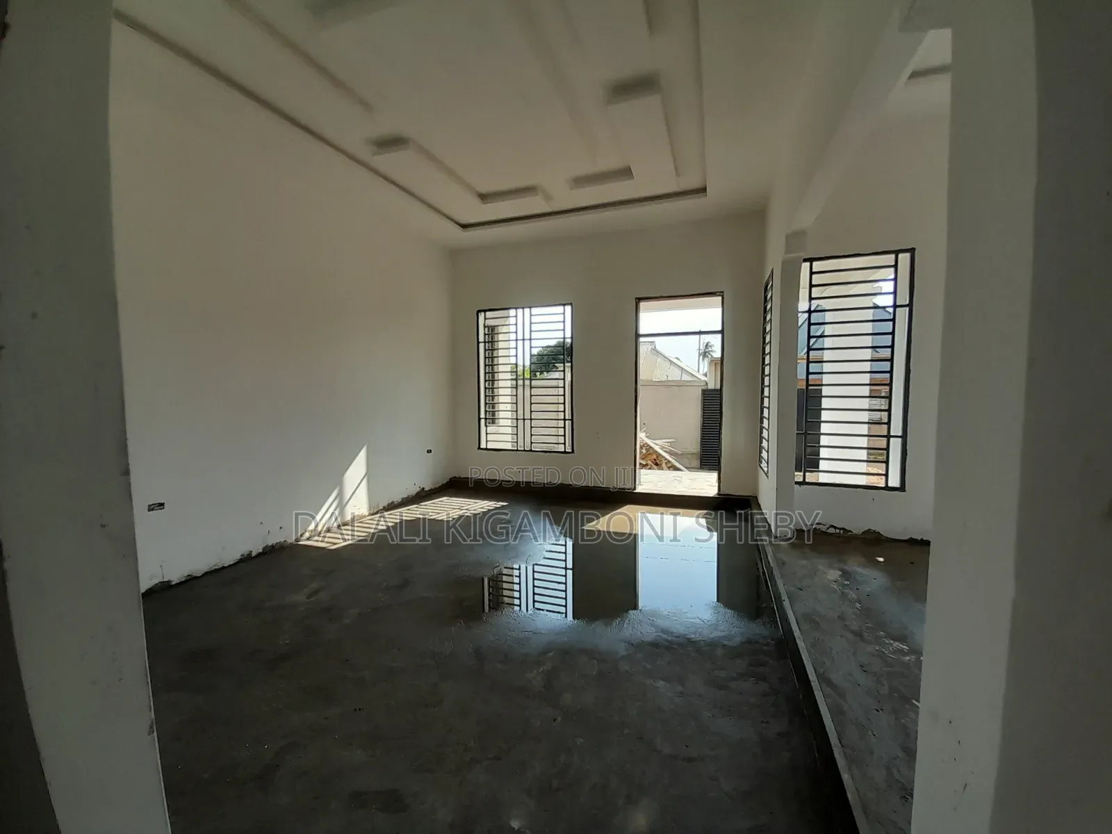 4bdrm House in Kigamboni Funcity for sale