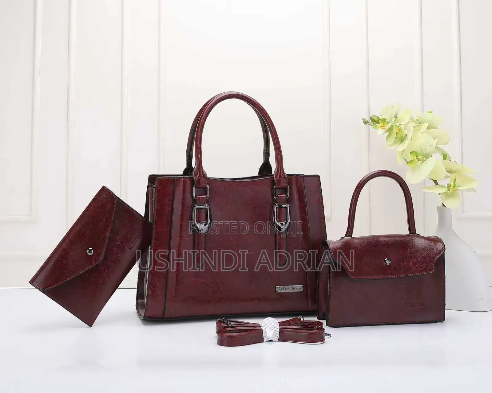 serena Luxe Bagorder