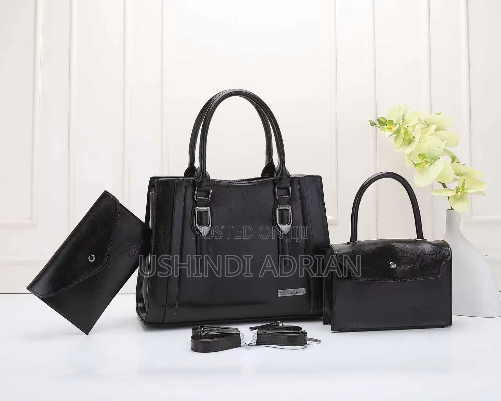serena Luxe Bagorder