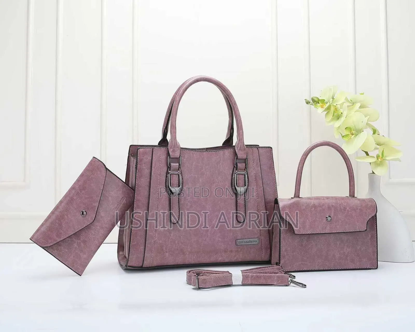 serena Luxe Bagorder