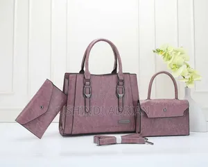 serena Luxe Bagorder