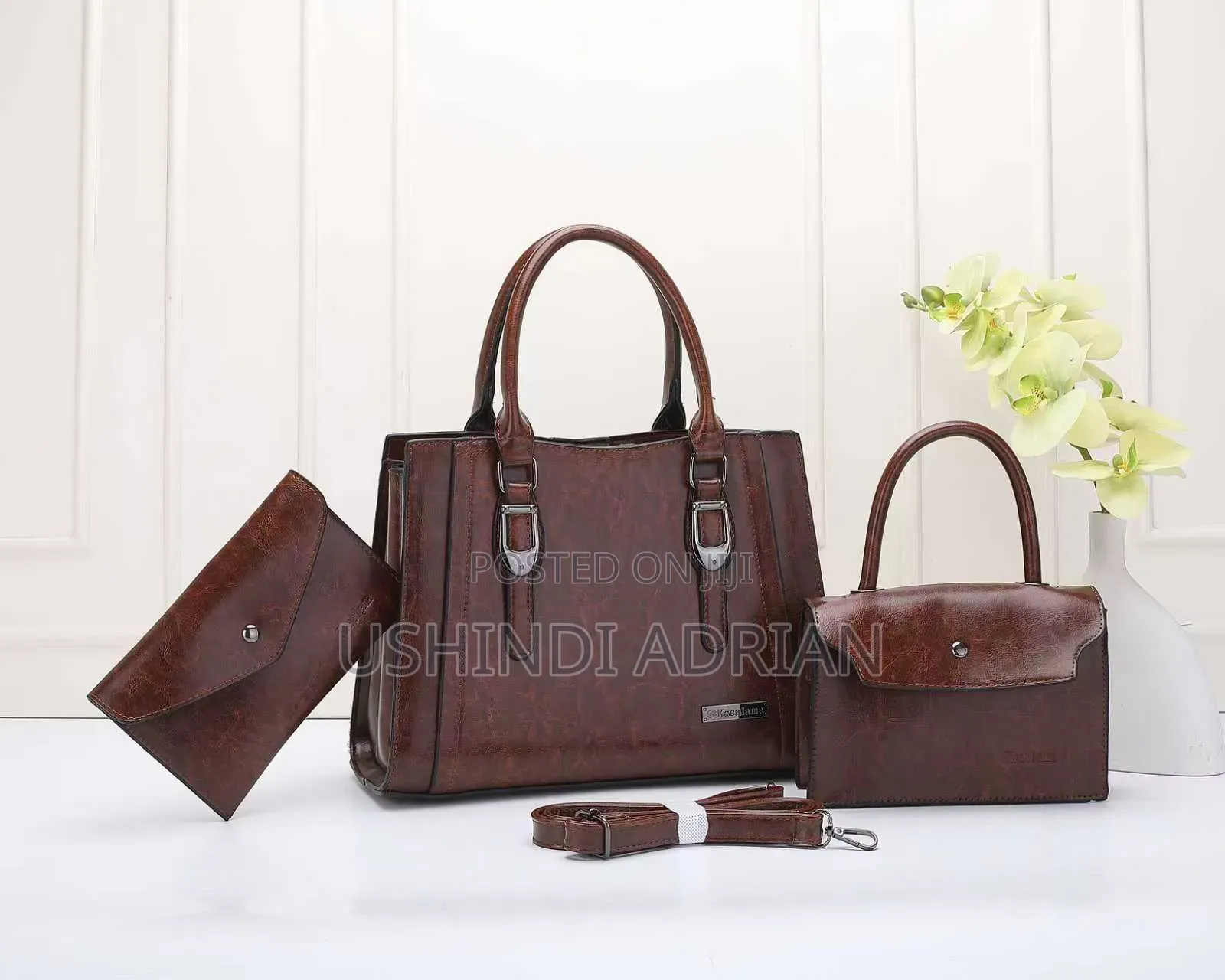 serena Luxe Bagorder
