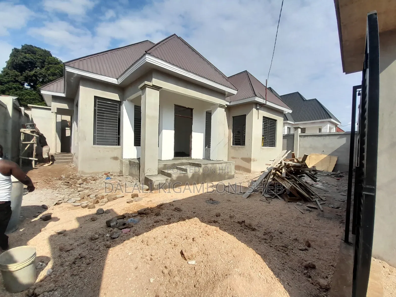 4bdrm House in Kigamboni Funcity for sale
