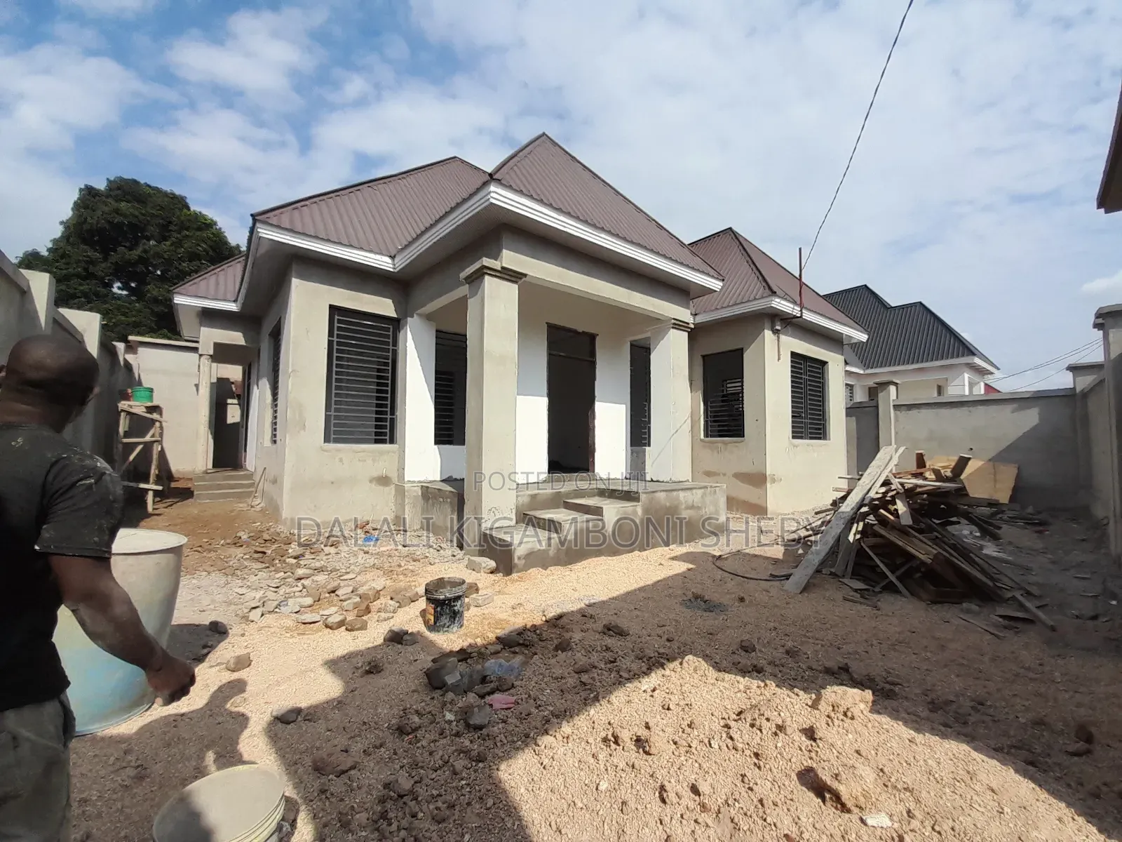 4bdrm House in Kigamboni Funcity for sale