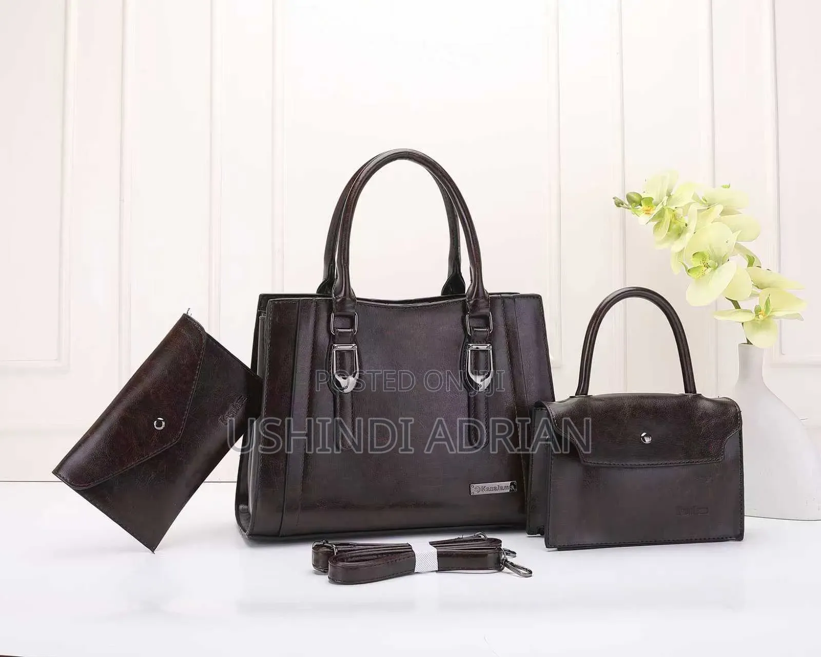 serena Luxe Bagorder