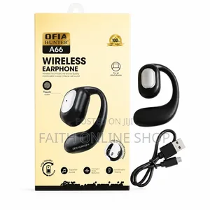 Ofia Hunter A66 Wireless Earphone