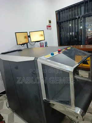 X-Ray Baggage Scanner for RENT