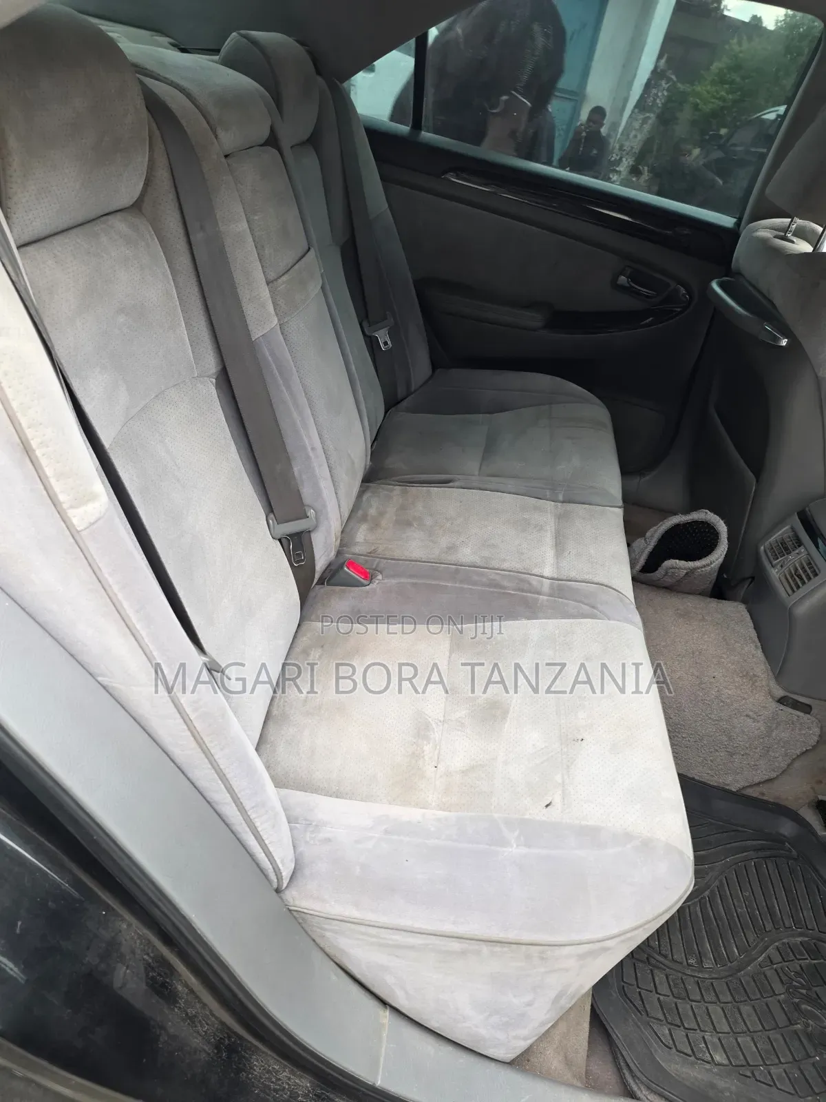 Toyota Crown Royale 2005 Black