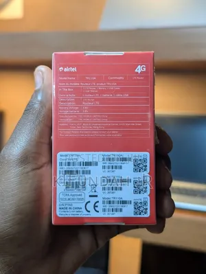 Airtel 4g Lte Router